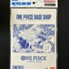 Folder One Piece Base Shop Limited Card Collection