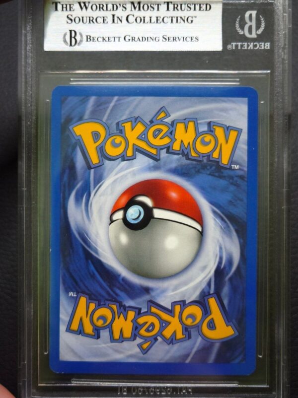 Haunter Holo #6/62 · Fossil 1st Edition