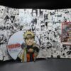 Naruto Road to Ninja Movie Bonus · Miracle Battle Carddass P NR15 Uzumaki Naruto + DVD