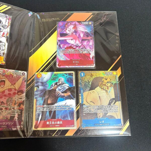 Premium Card Collection 6 Assort Vol.1 (Bandai Card Games Fest 25-26)