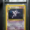 Haunter Holo #6/62 · Fossil 1st Edition