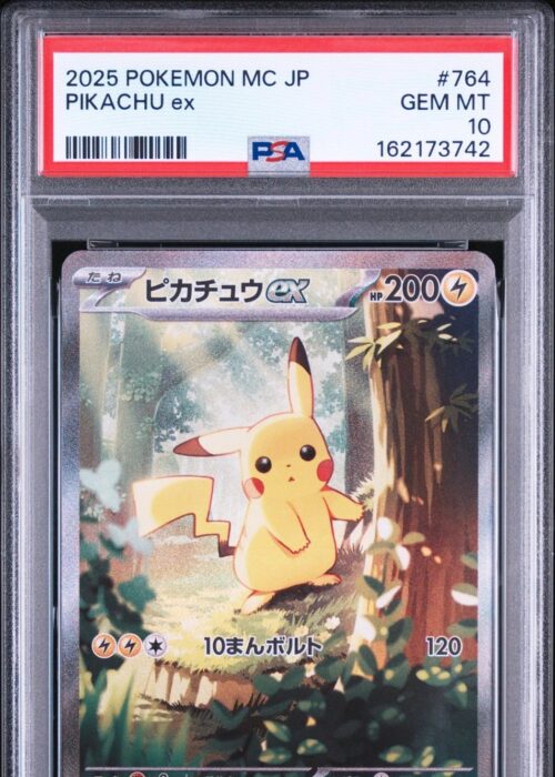 Pikachu (mC 764) MEGA Start Deck 100