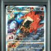 Mewtwo (221/172) + Charizard (212/172) SAR Vstar Universe Sequenziali