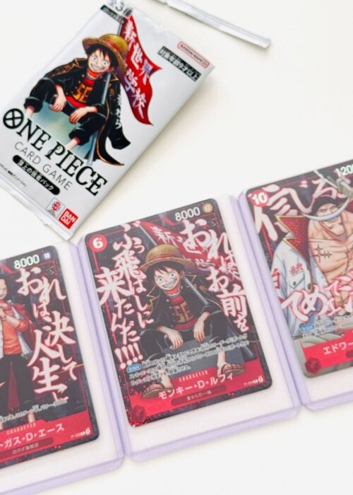 Pack Promo Saikyo Jump The Strongest Man At The Top