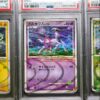 Set completo Arceus Holo PSA 10 · Arceus LV.X Deck 1st Edition 2009