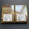 One Piece Golden Playing Cards