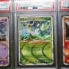 Set completo Arceus Holo PSA 10 · Arceus LV.X Deck 1st Edition 2009