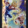 Super Divers Vegeta (SDV6-034) God Rare☆ Alternate Art