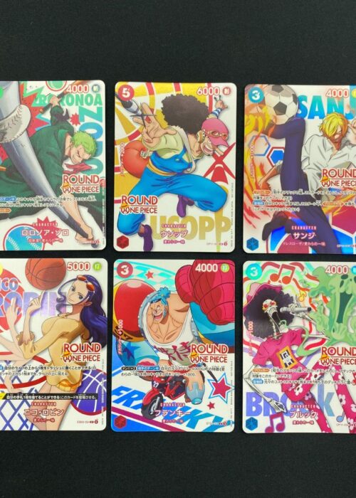 Complete Set 10 Round1