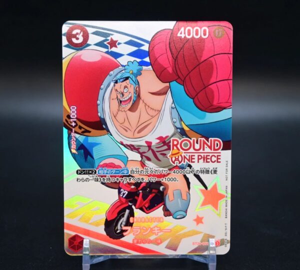 Franky (ST21-011) Round1
